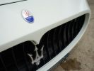 Maserati GranTurismo 4.7 S BVR F1 - Pack MC Sport Line - Origine France - Révisée 12/2023 - Embrayage 49% - PARFAIT Etat - Garantie 12 Mois Blanc Eldorado  - 10