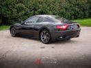 Maserati GranTurismo 4.7 S BVR - Garantie 12 Mois - Carnet Complet Et à Jour (révision Sera Faite Pour La Vente) - Très Bon Etat - Intérieur Cuir Rouge Gris Foncé Métallisé  - 3