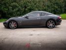Maserati GranTurismo 4.7 S BVR - Garantie 12 Mois - Carnet Complet Et à Jour (révision Sera Faite Pour La Vente) - Très Bon Etat - Intérieur Cuir Rouge Gris Foncé Métallisé  - 2