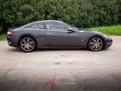 Maserati GranTurismo 4.7 S BVR - Garantie 12 Mois - Carnet Complet Et à Jour (révision Sera Faite Pour La Vente) - Très Bon Etat - Intérieur Cuir Rouge Gris Foncé Métallisé  - 6