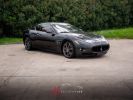 Maserati GranTurismo 4.7 S BVR - Garantie 12 Mois - Carnet Complet Et à Jour (révision Sera Faite Pour La Vente) - Très Bon Etat - Intérieur Cuir Rouge Gris Foncé Métallisé  - 7