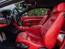 Maserati GranTurismo 4.7 S BVR - Garantie 12 Mois - Carnet Complet Et à Jour (révision Sera Faite Pour La Vente) - Très Bon Etat - Intérieur Cuir Rouge Gris Foncé Métallisé  - 20