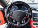 Maserati GranTurismo 4.7 S BVR - Garantie 12 Mois - Carnet Complet Et à Jour (révision Sera Faite Pour La Vente) - Très Bon Etat - Intérieur Cuir Rouge Gris Foncé Métallisé  - 28