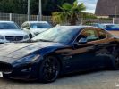 Maserati GranTurismo 4.7 V8 439 Cv GARANTI 12 MOIS Noir  - 3