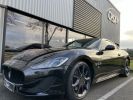 Maserati GranTurismo 4.7 V8 460 S AUTOMATIQUE noir metal  - 5