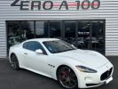 Maserati GranTurismo F1 4.7 440 cv Blanc  - 1