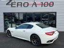 Maserati GranTurismo F1 4.7 440 cv Blanc  - 3