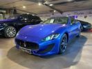 Maserati GranTurismo GRAN TURISMO 4.7 V8 MC Sport Line boite F1 Origine France Embrayage Neuf Full Carnet Bleu  - 1