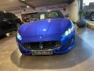 Maserati GranTurismo GRAN TURISMO 4.7 V8 MC Sport Line boite F1 Origine France Embrayage Neuf Full Carnet Bleu  - 2