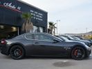 Maserati GranTurismo GRAN TURISMO 4.7 V8 S 460 CV Echappement Sport Boite Zf S Noir  - 3