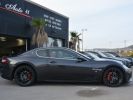 Maserati GranTurismo GRAN TURISMO 4.7 V8 SPORT 460 CV Echappement Sport Boite Zf S Noir  - 3