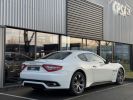 Maserati GranTurismo MASERATI GRANTURISMO 4.7 V8 S BVR blanc  - 4