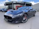 Maserati GranTurismo MC Stradale 4.7l V8 Boite F1 Futur Collector Historique Complet Gris  - 1