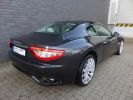 Maserati GranTurismo S 4.7 439ch BOITE AUTO GPS BLUETOOTH XENON SIEGES ELEC RADARS GARANTIE 12 MOIS GRIS  - 4