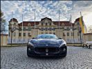 Maserati GranTurismo S 4.7 V8 CAMBIOCORSA F1 / ECHAPPEMENT SPORT / BOSE / GARANTIE 12 MOIS BLEU METALLISE  - 2
