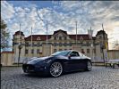 Maserati GranTurismo S 4.7 V8 CAMBIOCORSA F1 / ECHAPPEMENT SPORT / BOSE / GARANTIE 12 MOIS BLEU METALLISE  - 8