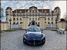 Maserati GranTurismo S 4.7 V8 CAMBIOCORSA F1 / ECHAPPEMENT SPORT / BOSE / GARANTIE 12 MOIS BLEU METALLISE  - 16
