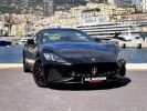 Maserati GranTurismo SPORT 4.7 V8 460 CV BVA - NERISSIMA Nero Carbonio Métal Occasion - 9