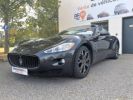 Maserati GranTurismo V8 4.2 BVA 405cv     Essence GRIS GRANITE  - 4