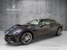 Maserati GranTurismo V8 4.7 460 Sport/MC 1èreM Carbon HKardon JA20 Garantie 12 mois Prémium Gris Granit  - 1