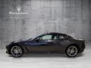 Maserati GranTurismo V8 4.7 460 Sport/MC 1èreM Carbon HKardon JA20 Garantie 12 mois Prémium Gris Granit  - 3