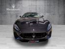 Maserati GranTurismo V8 4.7 460 Sport/MC 1èreM Carbon HKardon JA20 Garantie 12 mois Prémium Gris Granit  - 4