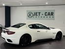 Maserati GranTurismo V8 4.7 460 Sport Pack Carbon Caméra HKardon JA20 Garantie 12 mois Prémium BLanche  - 3