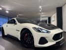 Maserati GranTurismo V8 4.7 460 Sport Pack Carbon Caméra HKardon JA20 Garantie 12 mois Prémium BLanche  - 14