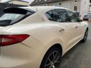 Maserati Levante 3.0 V6 275ch Diesel *Livraison et garantie 12 mois INCLUS* Blanc  - 8