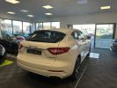 Maserati Levante 3.0 V6 430 SQ4 GranLusso Origine France TVA Dériv VP GRAN LUSSO Offre de LOA/Crédit ballon 644 Euros/mois Blanc  - 19