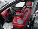 Maserati Levante 3.0 v6 bi-turbo 430 s q4 gransport 1°main carnet a jour full options Noir  - 9