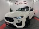 Maserati Levante 3.0 V6 Bi-Turbo 430 S Q4 GranSport +TOIT OUVRANT Blanc  - 1