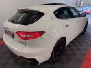 Maserati Levante 3.0 V6 Bi-Turbo 430 S Q4 GranSport +TOIT OUVRANT Blanc  - 7