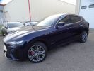 Maserati Levante LEVANTE 3.0 V6 Q4 GRANSPORT  Jtes 21 Cameras 360  Harman Kardon Hayon électrique.... bleu passion met  - 2