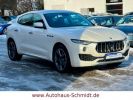 Maserati Levante Maserati Levante Diesel Blanc 3.0 V6 275 Caméra Apple CarPlay Garantie 12 Mois Banche  - 2