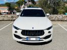 Maserati Levante MASERATI LEVANTE GRANSPORT Q4 3.0 D 24V 275 Cv BVA8 Blanc Verni  - 3