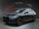 Maserati Levante S Q4 GranSport 430 Ch - Origine France - Carnet MASERATI à Jour - Pack Sport Dark Look + Assistant Conducteur Plus + Premium - Gar. 12 Mois Noir Métallisé (nero Ribelle)  - 1