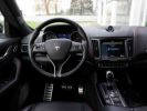 Maserati Levante S Q4 GranSport 430 Ch - Origine France - Carnet MASERATI à Jour - Pack Sport Dark Look + Assistant Conducteur Plus + Premium - Gar. 12 Mois Noir Métallisé (nero Ribelle)  - 25