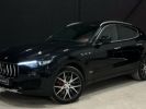 Maserati Levante SQ4 3.0 V6 430 CV Gran Lusso - Français Noir Métallisé  - 1