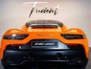 Maserati MC20 V6 630 ch Orange  - 6