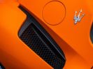 Maserati MC20 V6 630 ch Orange  - 16