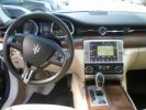 Maserati Quattroporte 6 3.8 V8 530 CV GTS SPORT AUTOMATIQUE     Essence NOIR  - 4