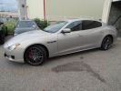 Maserati Quattroporte GTS V8 3.8L 530PS / FULL OPTIONS argent met  - 3