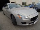 Maserati Quattroporte GTS V8 3.8L 530PS / FULL OPTIONS argent met  - 4