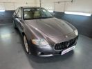 Maserati Quattroporte V 4.2 V8 400 BVA Gris  - 4