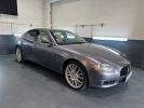 Maserati Quattroporte V 4.2 V8 400 BVA Gris  - 5