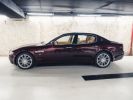 Maserati Quattroporte V 4.2 V8 400 EXECUTIVE GT F1 Rouge Bordeaux  - 2