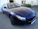 Maserati Quattroporte VI 3.8 V8 530 SPORT GTS AUTOMATIQUE/ DVD Jtes 20 PDC + Camera  bleu métallisé   - 2