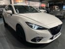 Mazda 3 2.0 SKYACTIV-G 165 DYNAMIQUE 5P Blanc  - 4