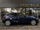 Mazda 3 2.2 SKYACTIV-D 150 DYNAMIQUE 5P Bleu F  - 4